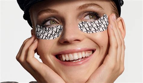 Who Needs Sleep When You Can Wear Dior Eye Reviver 